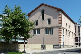 Sainte-Clotilde